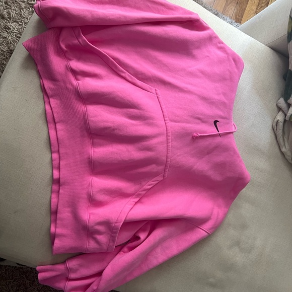 Nike bubble gum pink hoodie - Picture 4 of 4